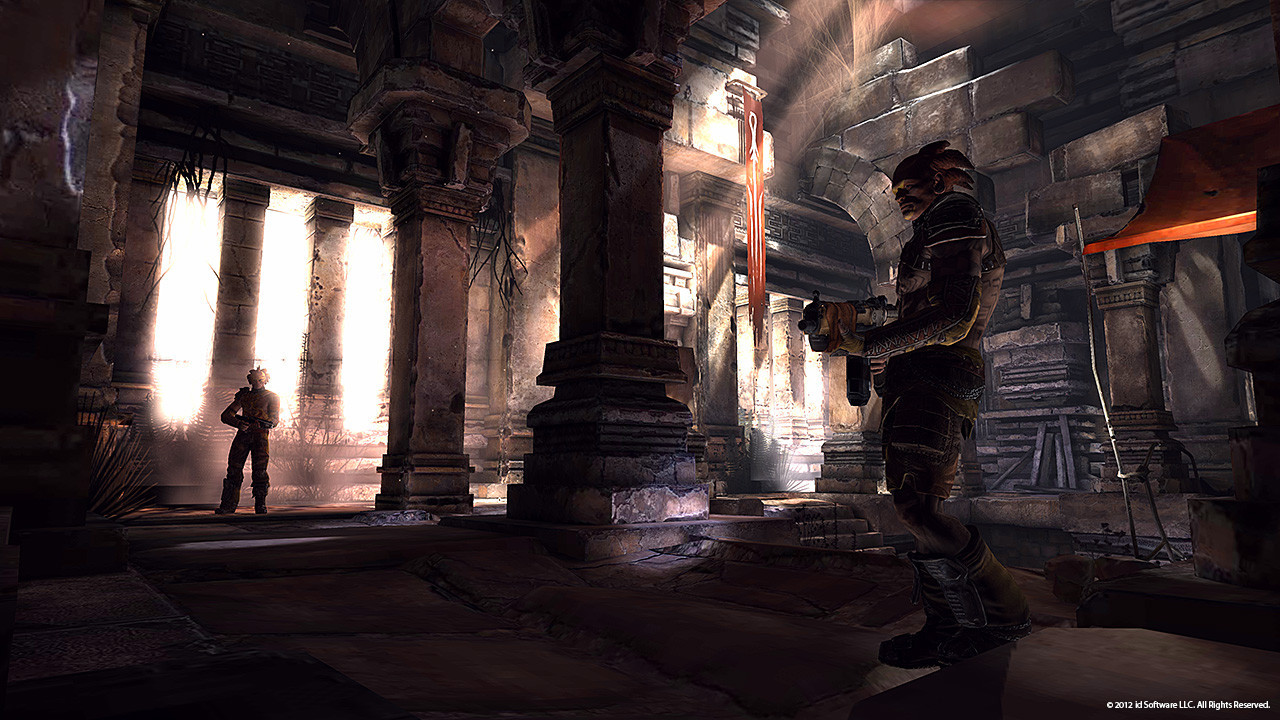 RAGE: The Scorchers - кадр 1