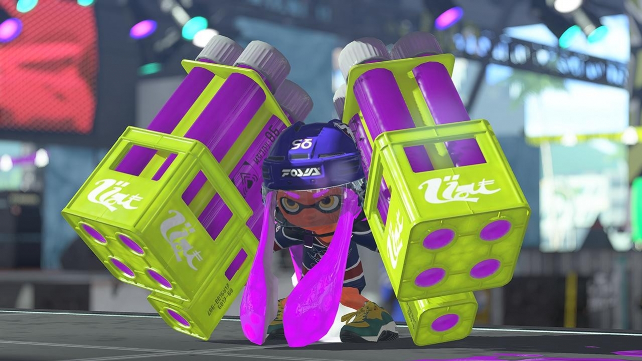 Splatoon 2 - кадр 1