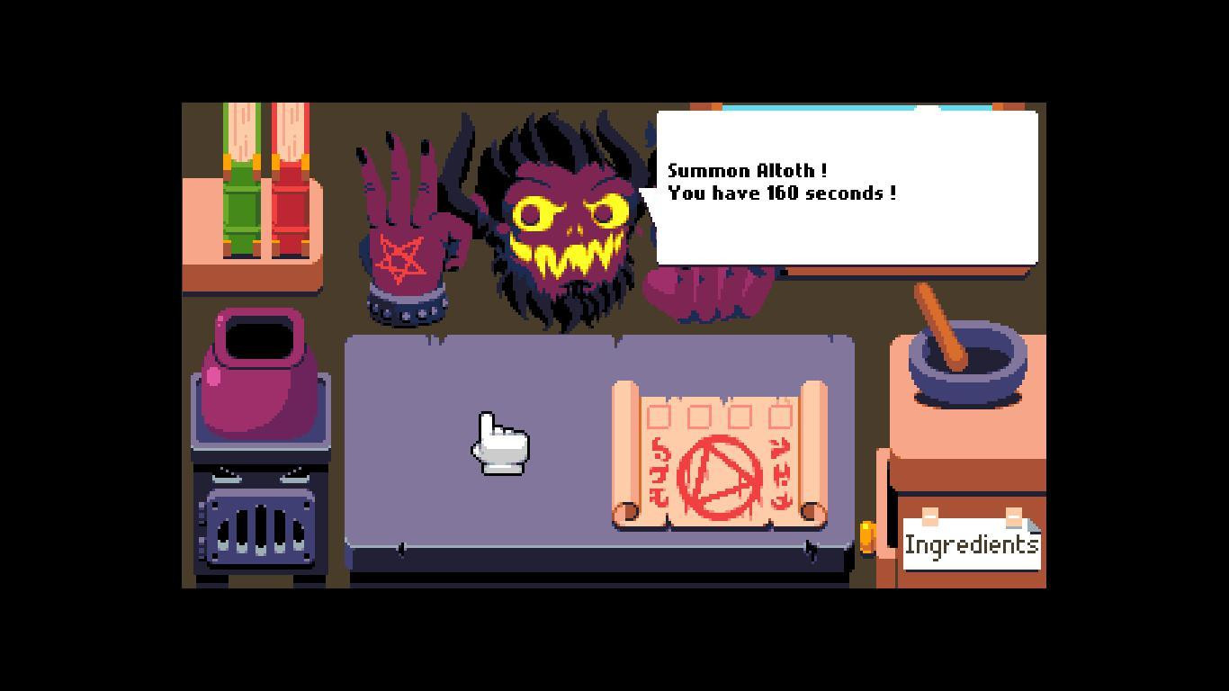 Monster Cook (itch) - кадр 1