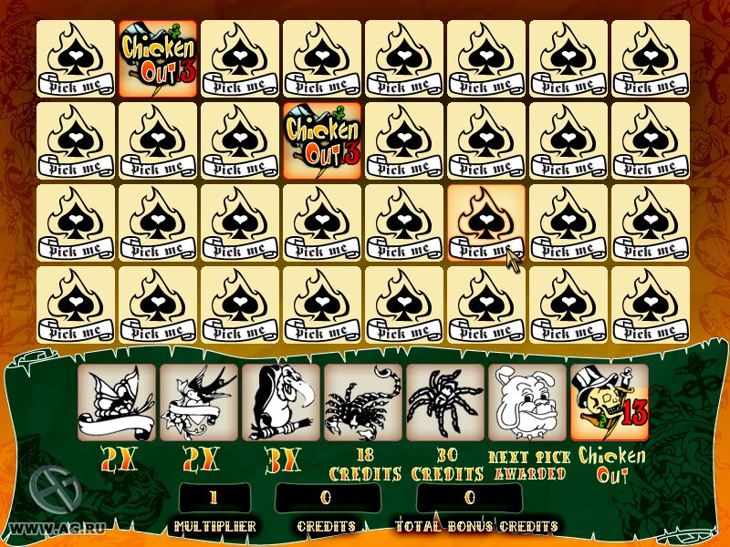 Reel Deal Slots American Adventure - кадр 1