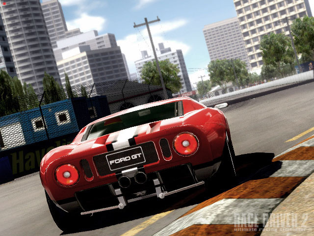 TOCA Race Driver 2: The Ultimate Racing Simulator - кадр 6