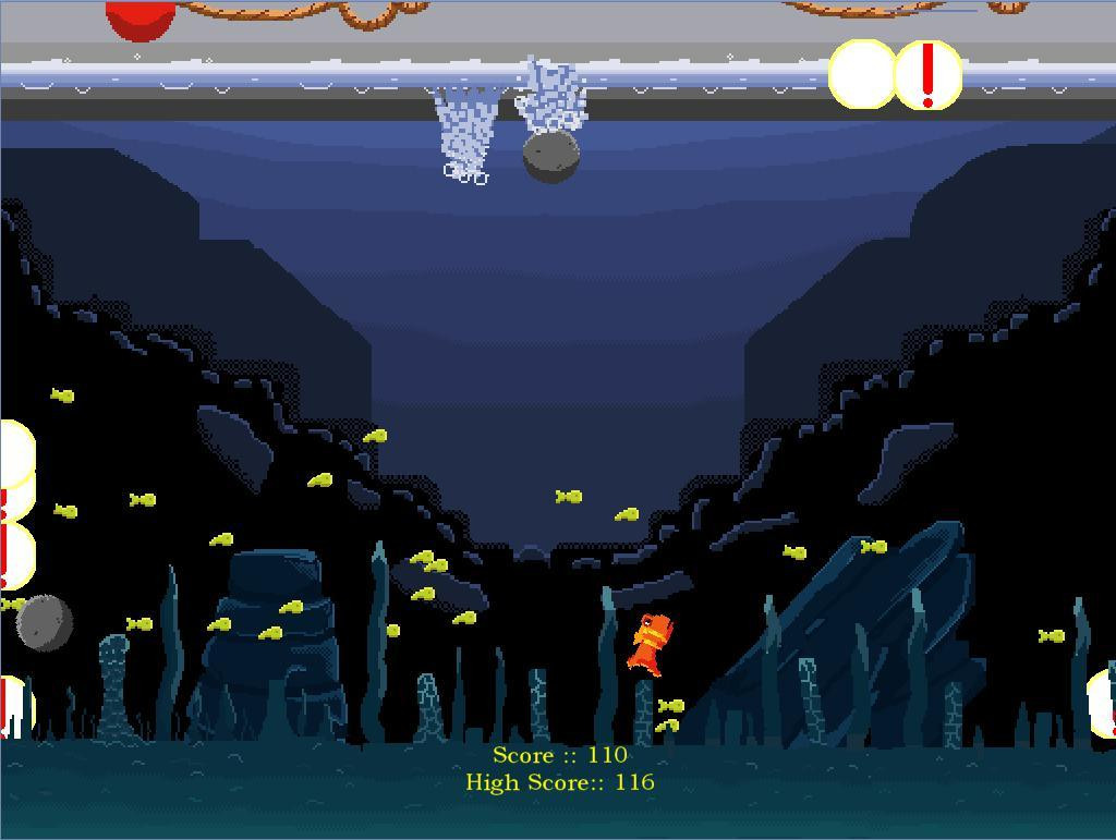 FishOut (Paperback Games, Wellzitu, SeanGaravan) (itch) - кадр 1