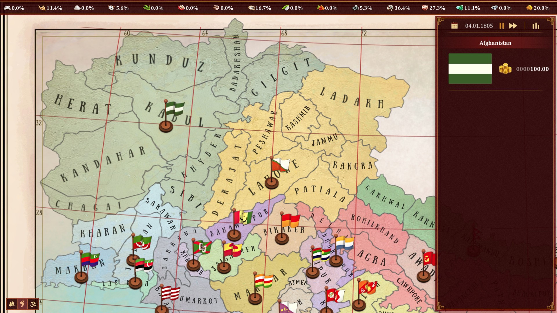 Imperialism: Fate of India - кадр 1