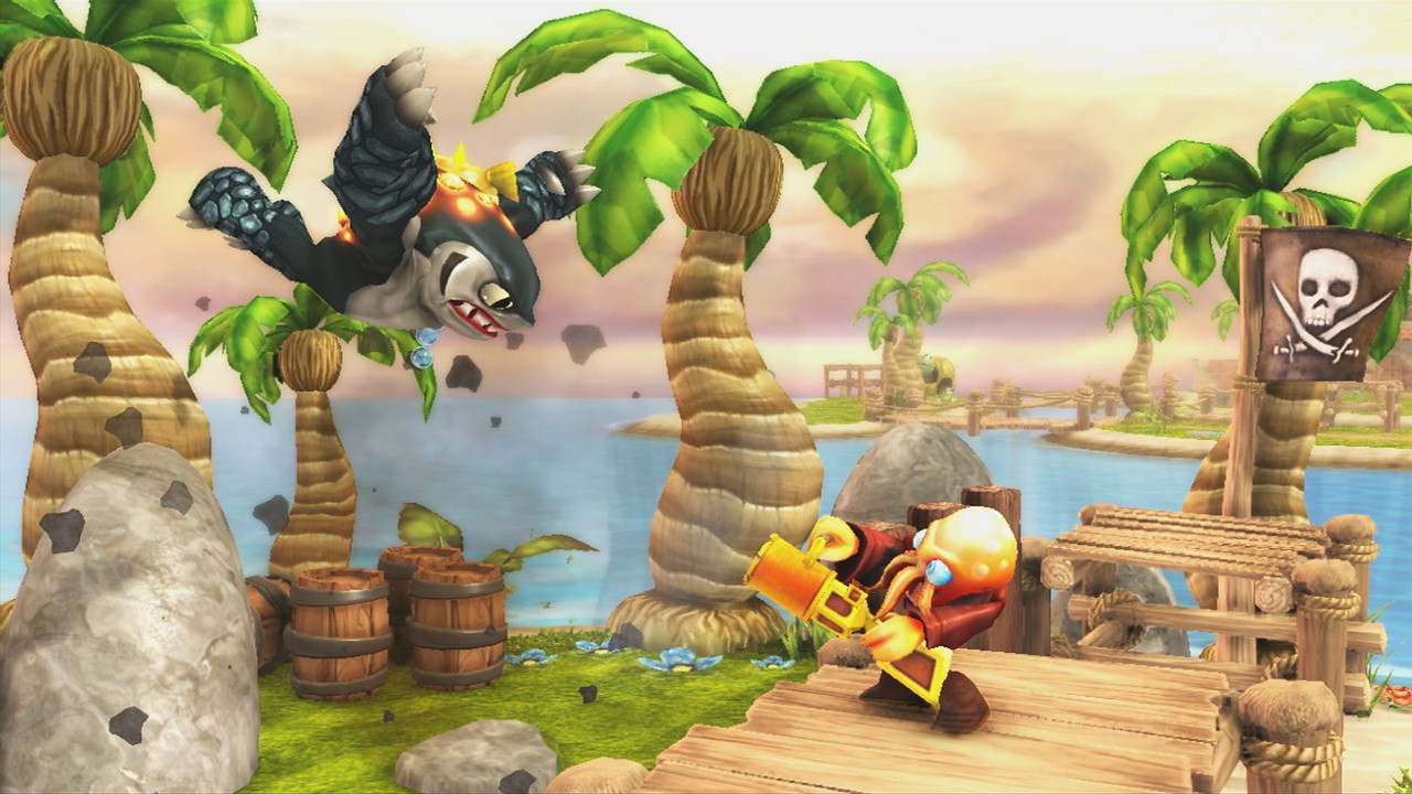 Skylanders: Spyro's Adventure - кадр 1