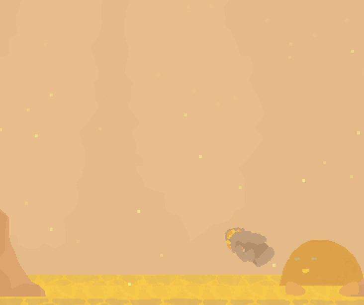 Lava Buddy (itch) - кадр 1
