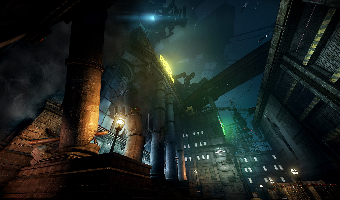 Hard Reset - кадр 2