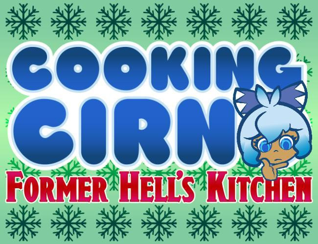 Cooking Cirno: Former Hell's Kitchen - кадр 1
