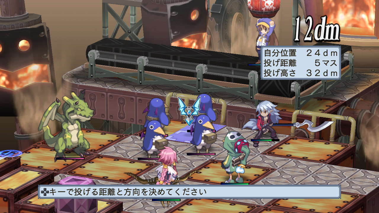 Disgaea 4: A Promise Unforgotten - кадр 10