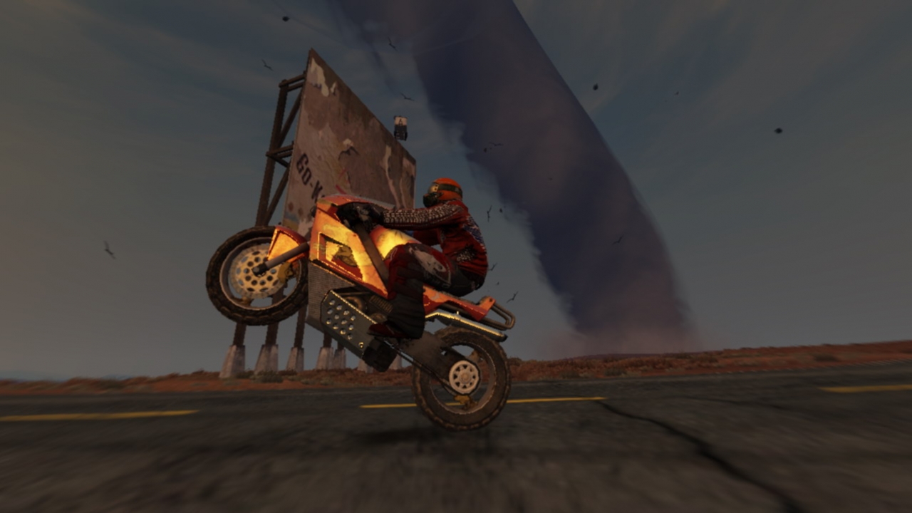 FUEL - кадр 2