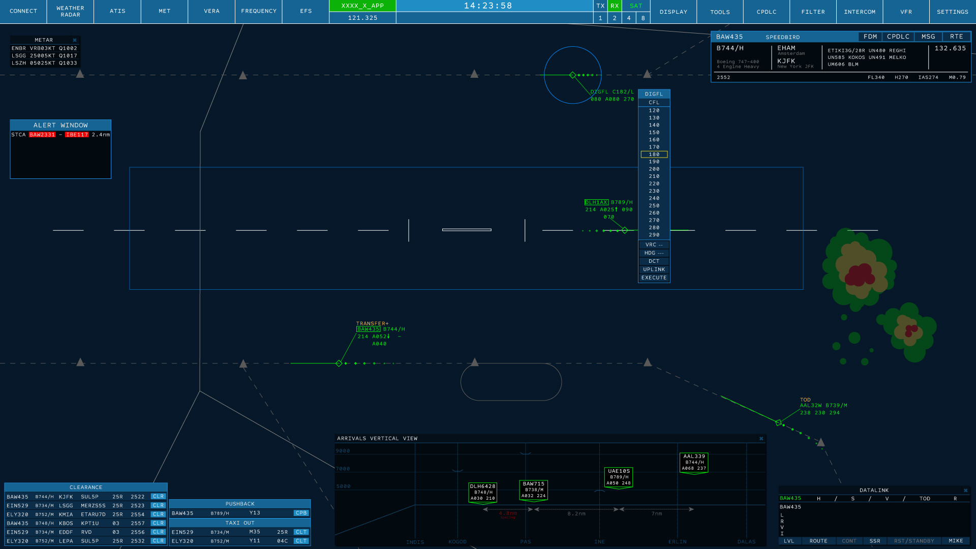 Rotate – Professional Virtual Aviation Network - кадр 1