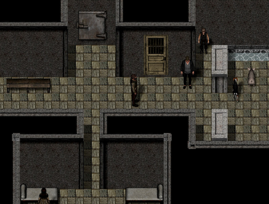 The Sheltered - кадр 2