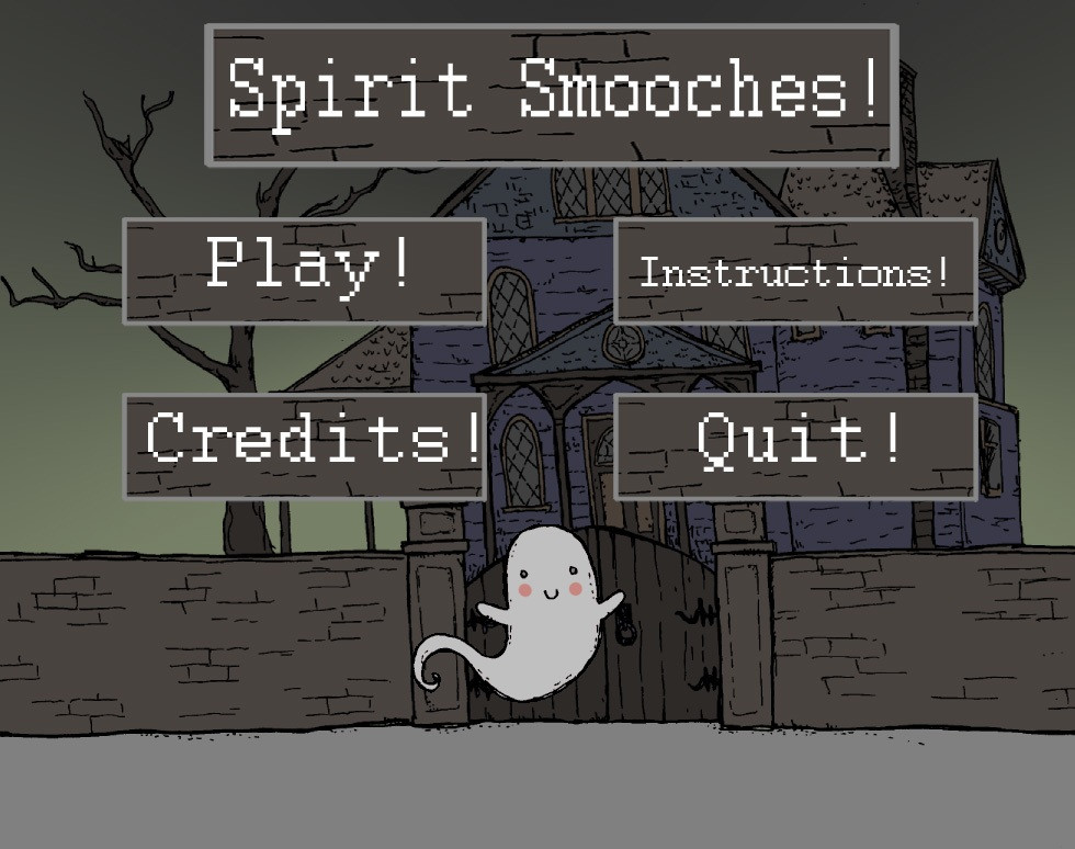 Spirit Smooches (itch) - кадр 1