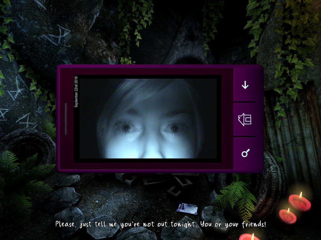 Barrow Hill: The Dark Path - кадр 2