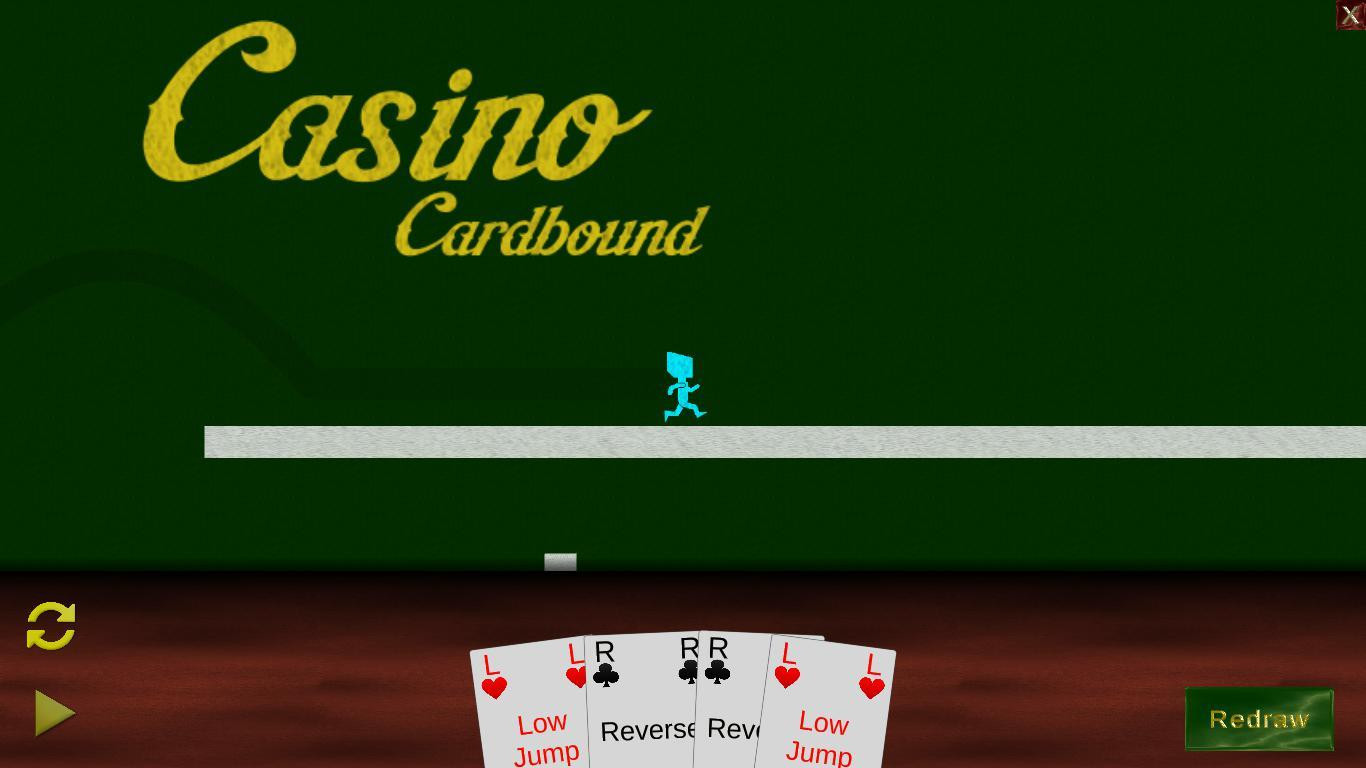 Cardbound (silvae) (itch) - кадр 1
