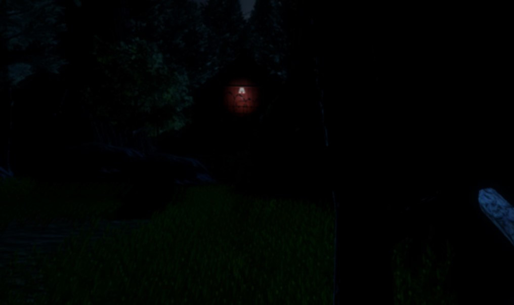 Forgotten Memories:Chapter 1 (itch) - кадр 1
