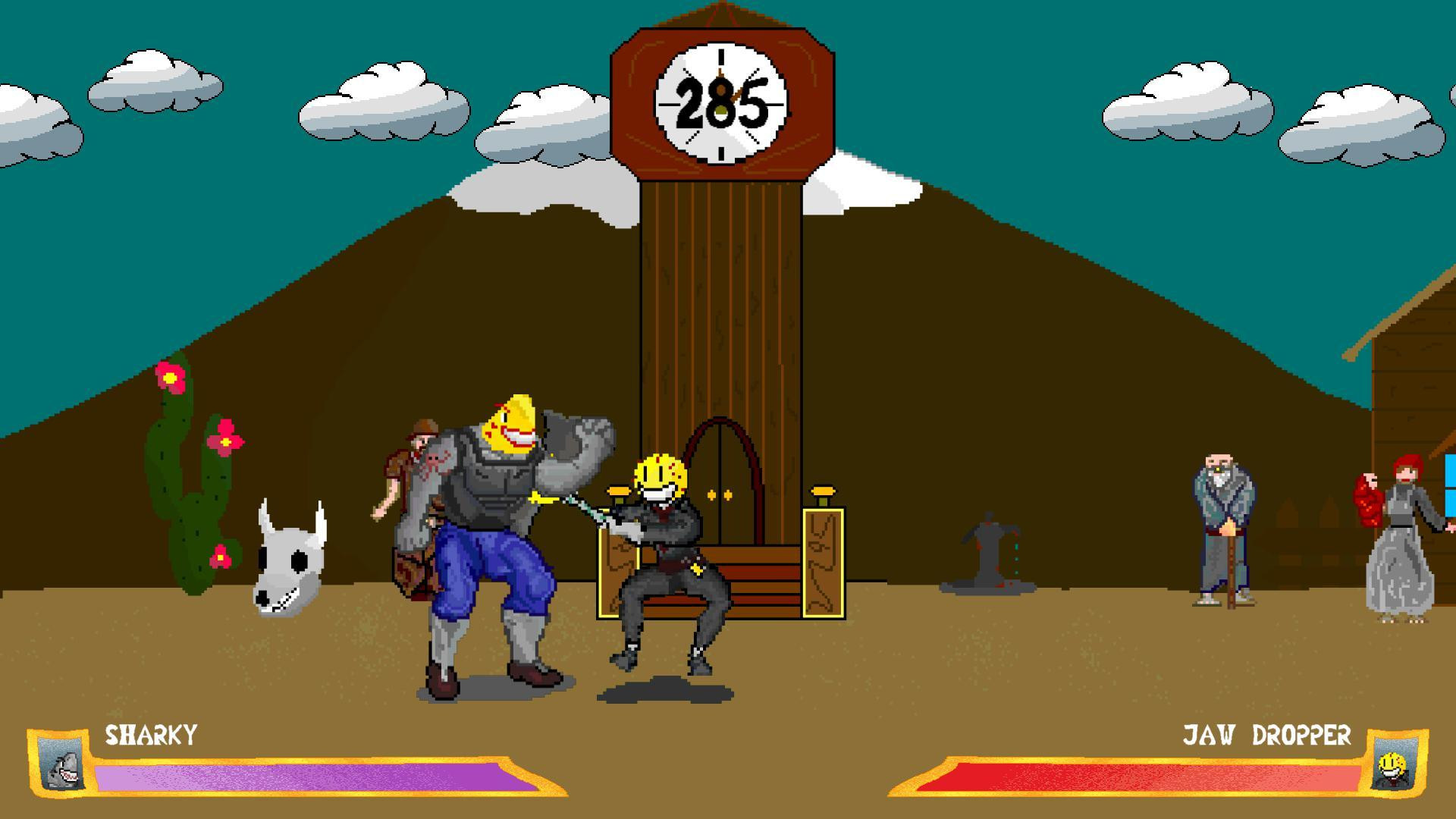 Verge of Heroes v1.0 (itch) - кадр 1