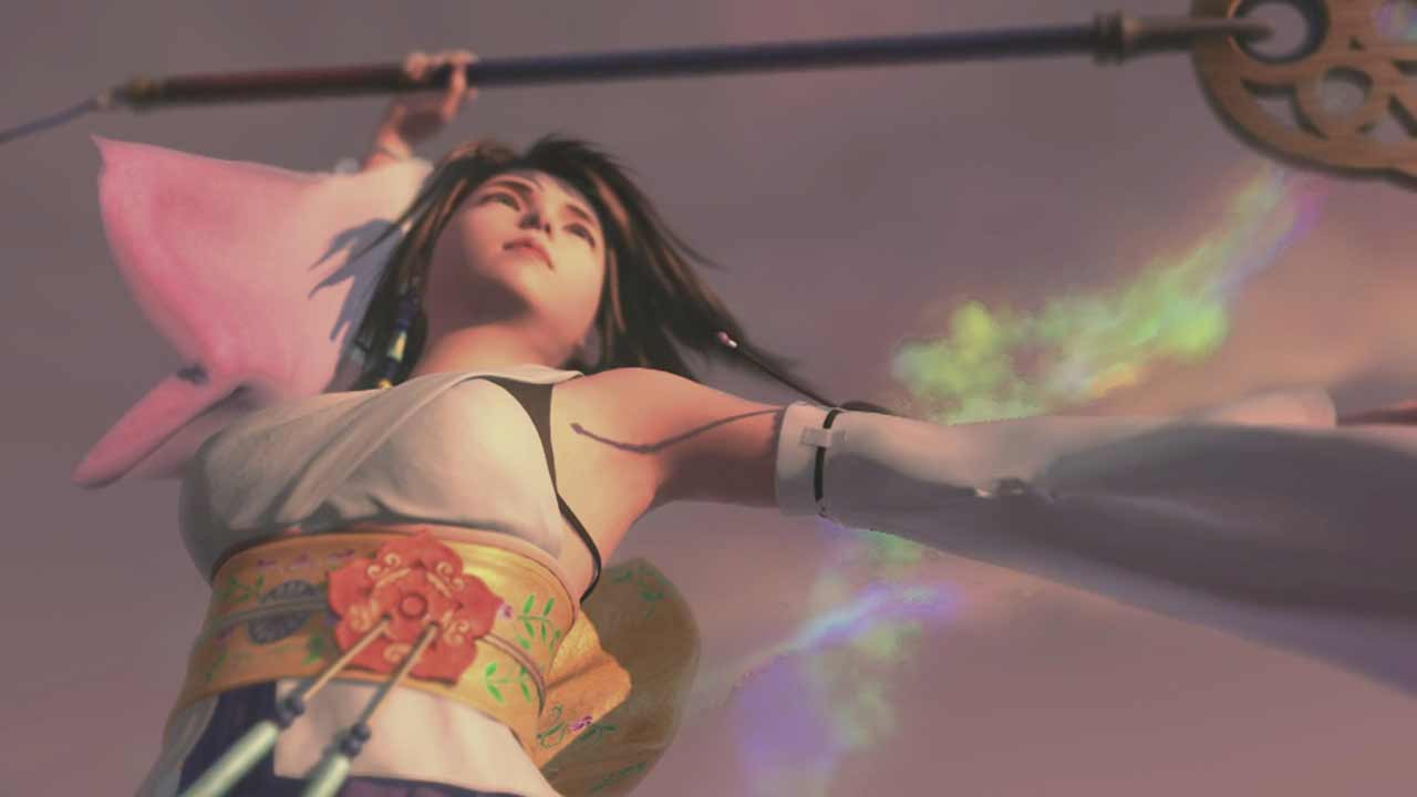 Final Fantasy X/X-2 HD Remaster - кадр 9