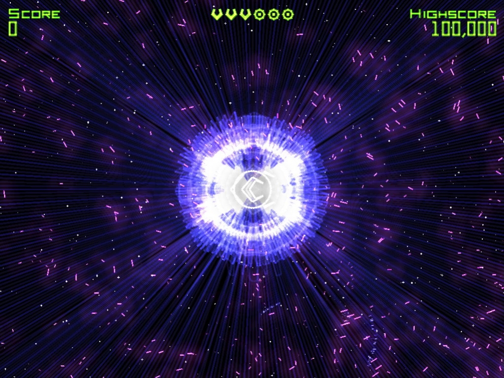 Geometry Wars: Retro Evolved - кадр 3