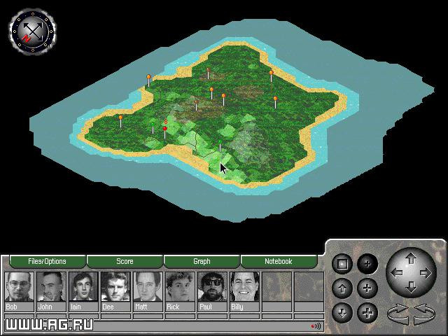 SimIsle: Missions in the Rainforest - кадр 1