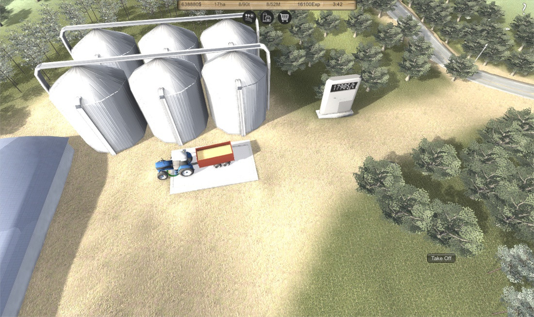 Age of Farming - кадр 1