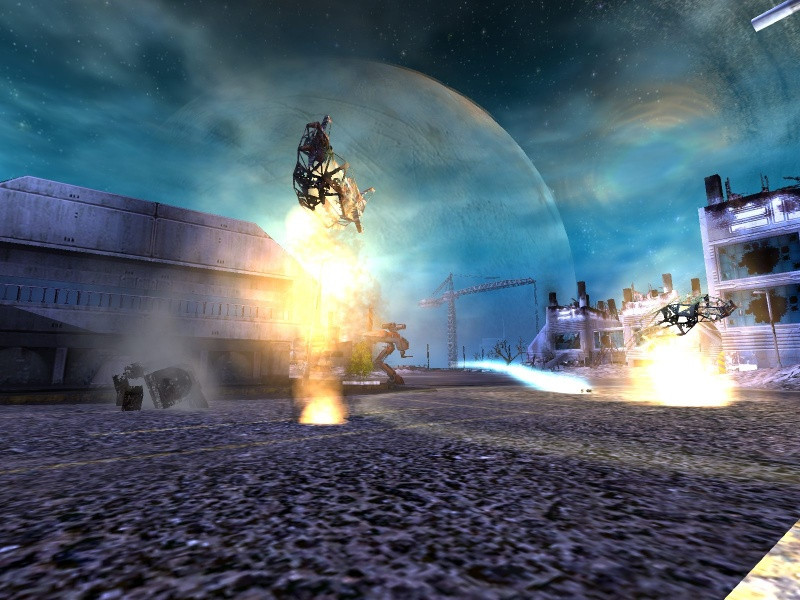 Ground Control 2: Operation Exodus - кадр 12