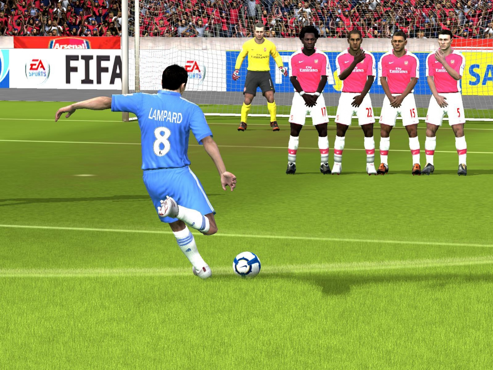 FIFA Online - кадр 1