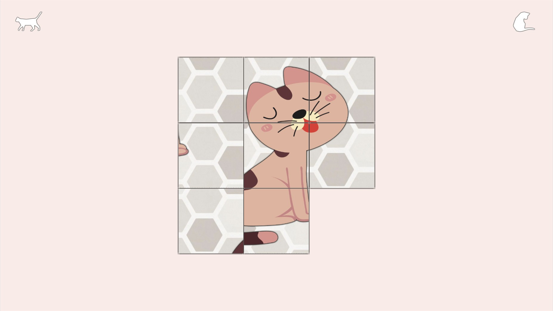 Cat's Puzzle - кадр 1
