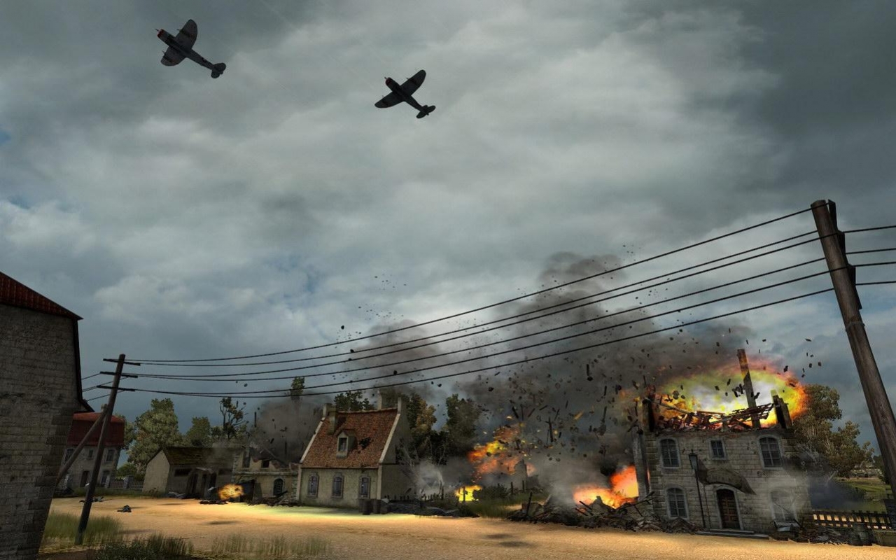 Order of War - кадр 1