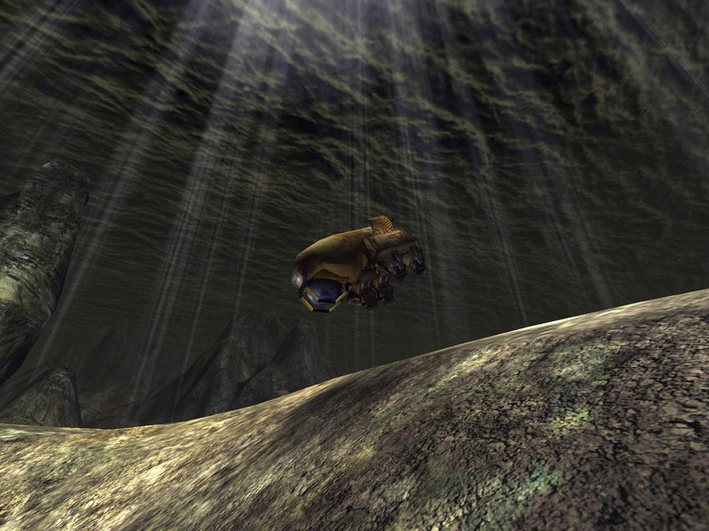 AquaNox 2: Revelation - кадр 1