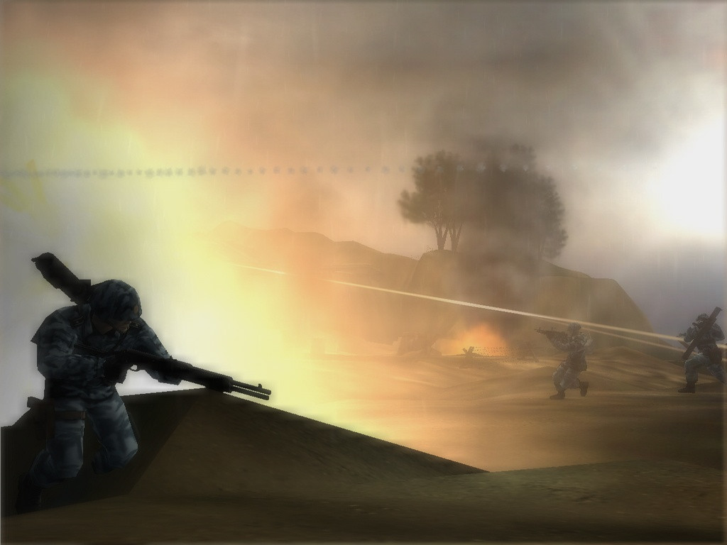 Battlefield 2: Modern Combat - кадр 2