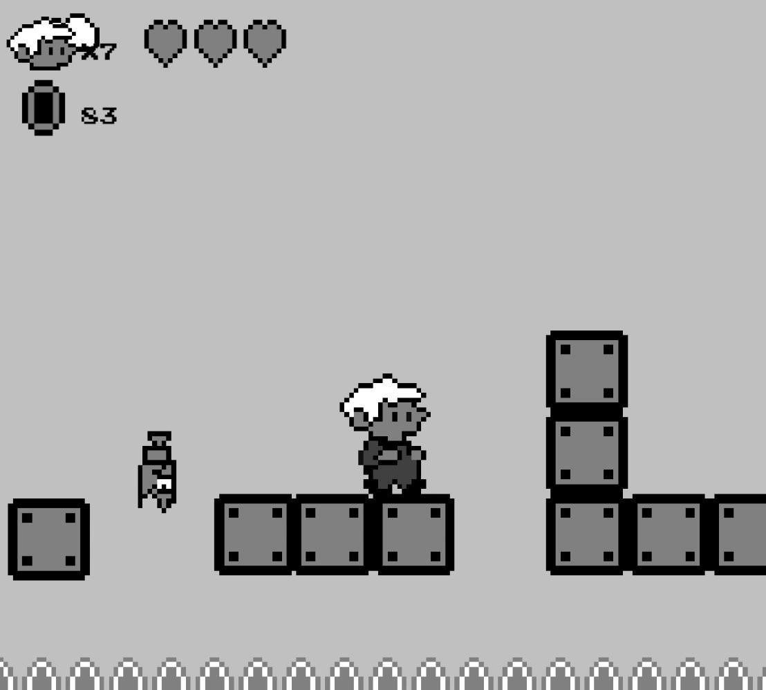 Crystal Quest (itch) - кадр 1