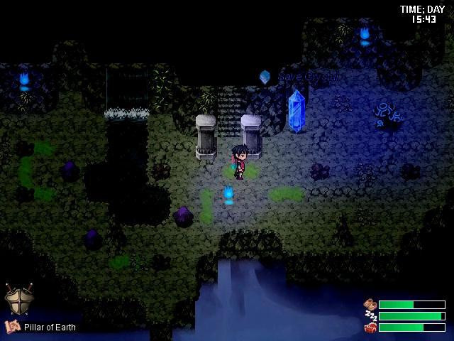 DeVine: World of Shadows (itch) - кадр 1