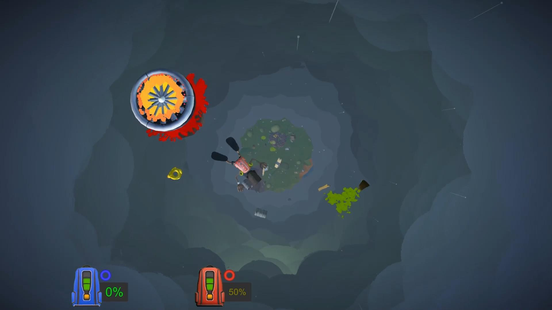 [Group16] Couch Divers (itch) - кадр 2