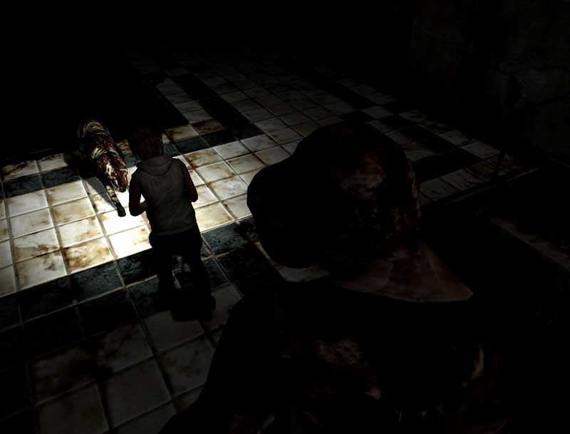 Silent Hill 3 - кадр 5
