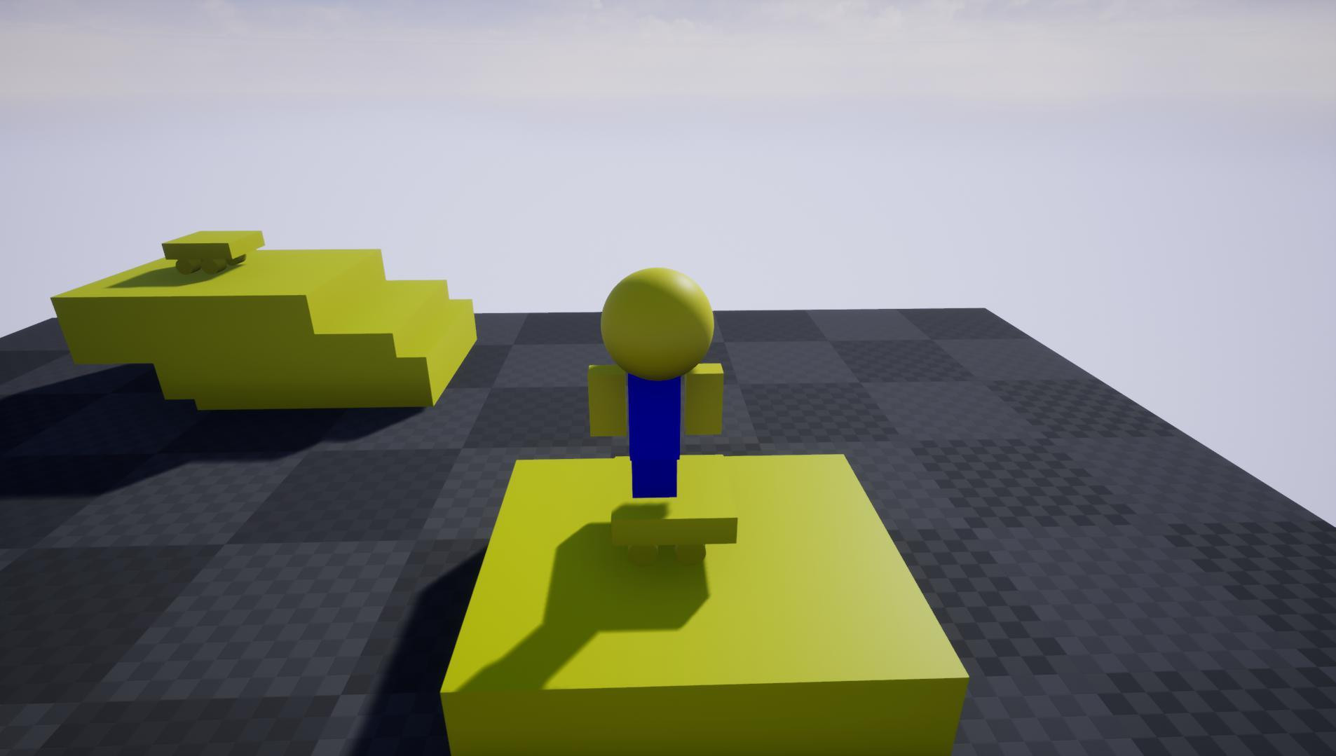 Old Roblox 2005 Remastered (itch) - кадр 1
