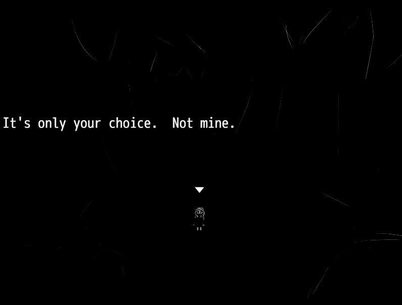 Sound or Silence (itch) - кадр 1