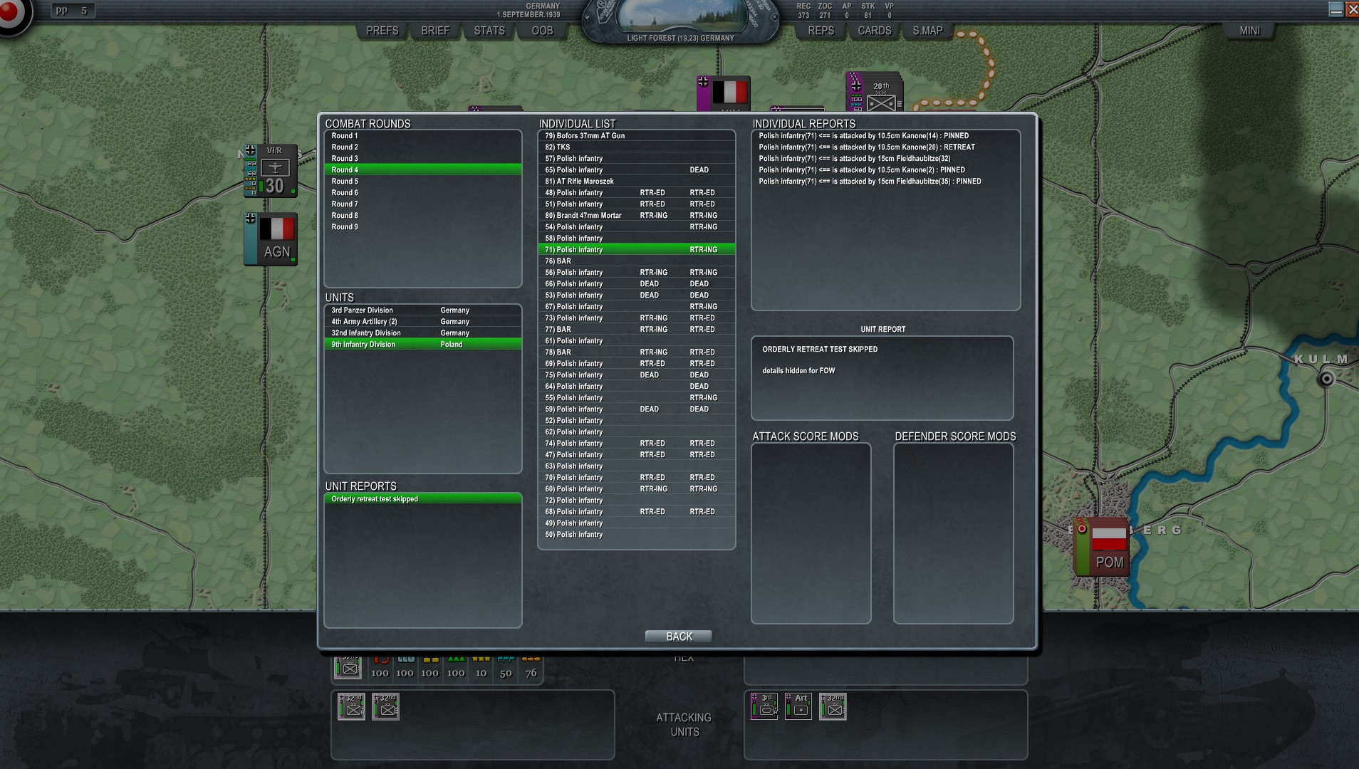 Decisive Campaigns: The Blitzkrieg from Warsaw to Paris - кадр 2