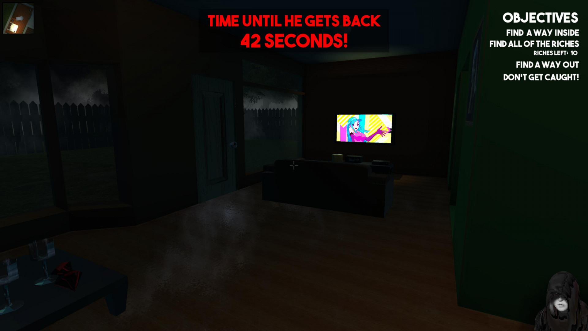 Don't Get Caught (Austin_Pinzon) (itch) - кадр 1