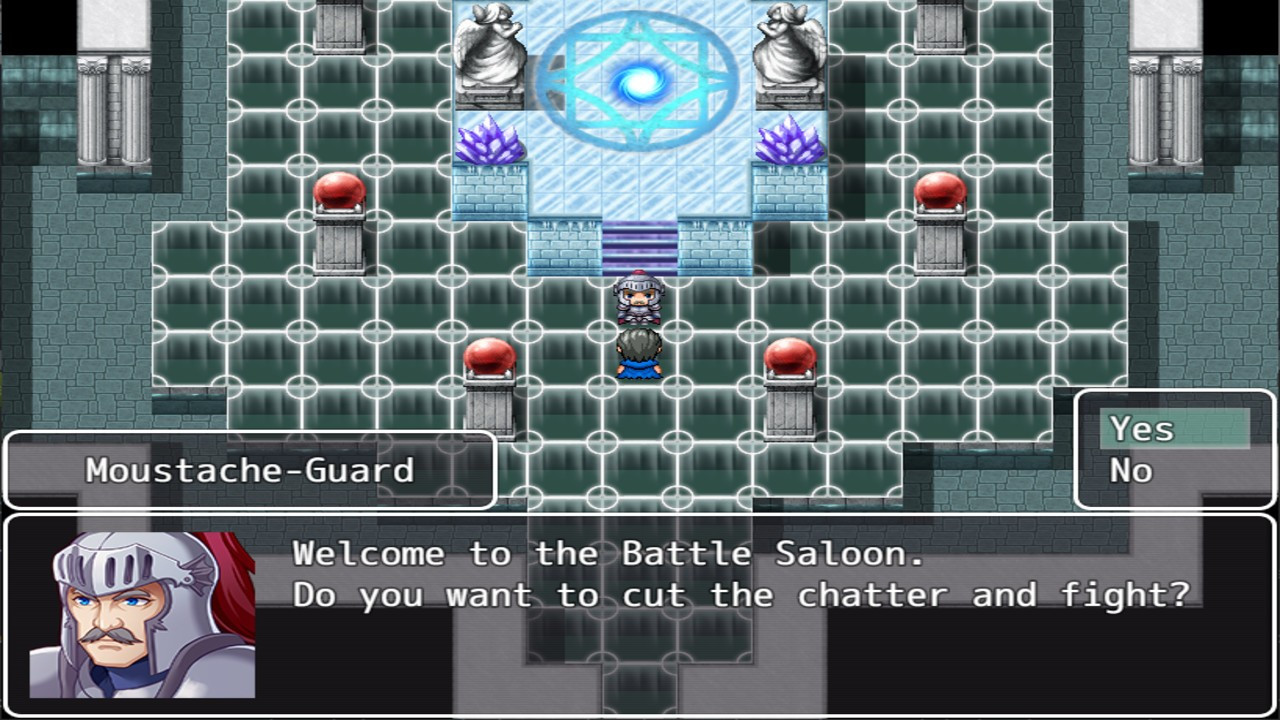 The Battles of Spwak - кадр 1