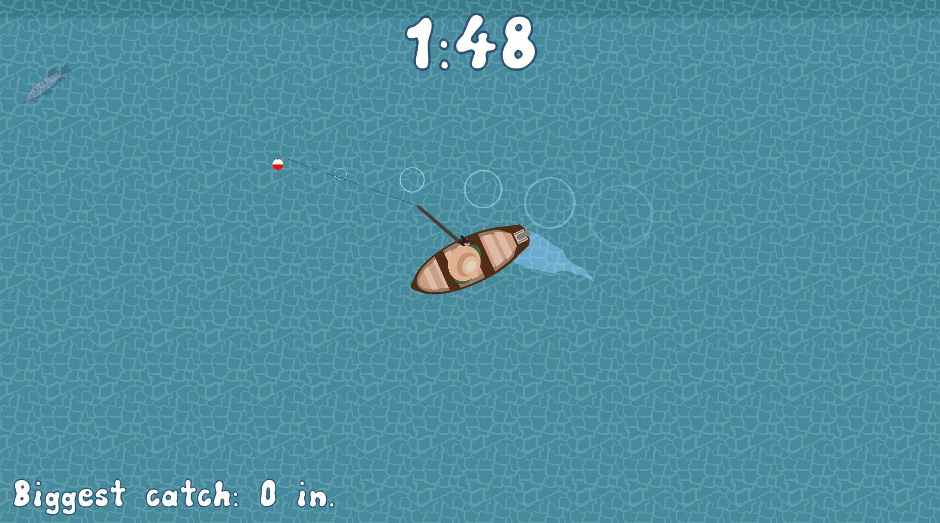 Forcefeeding Fisherman (itch) - кадр 1