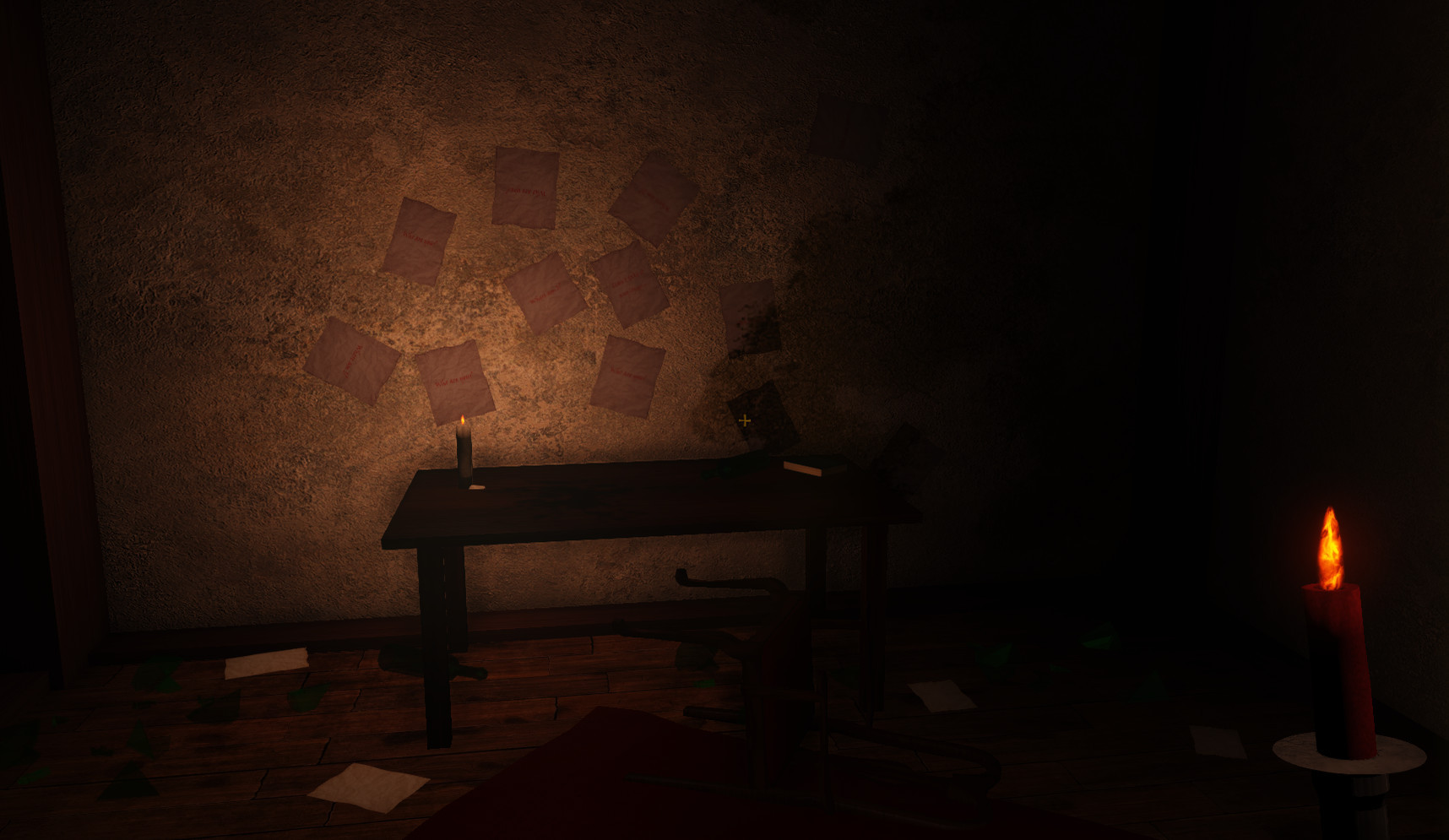 Wooden Floor - кадр 1