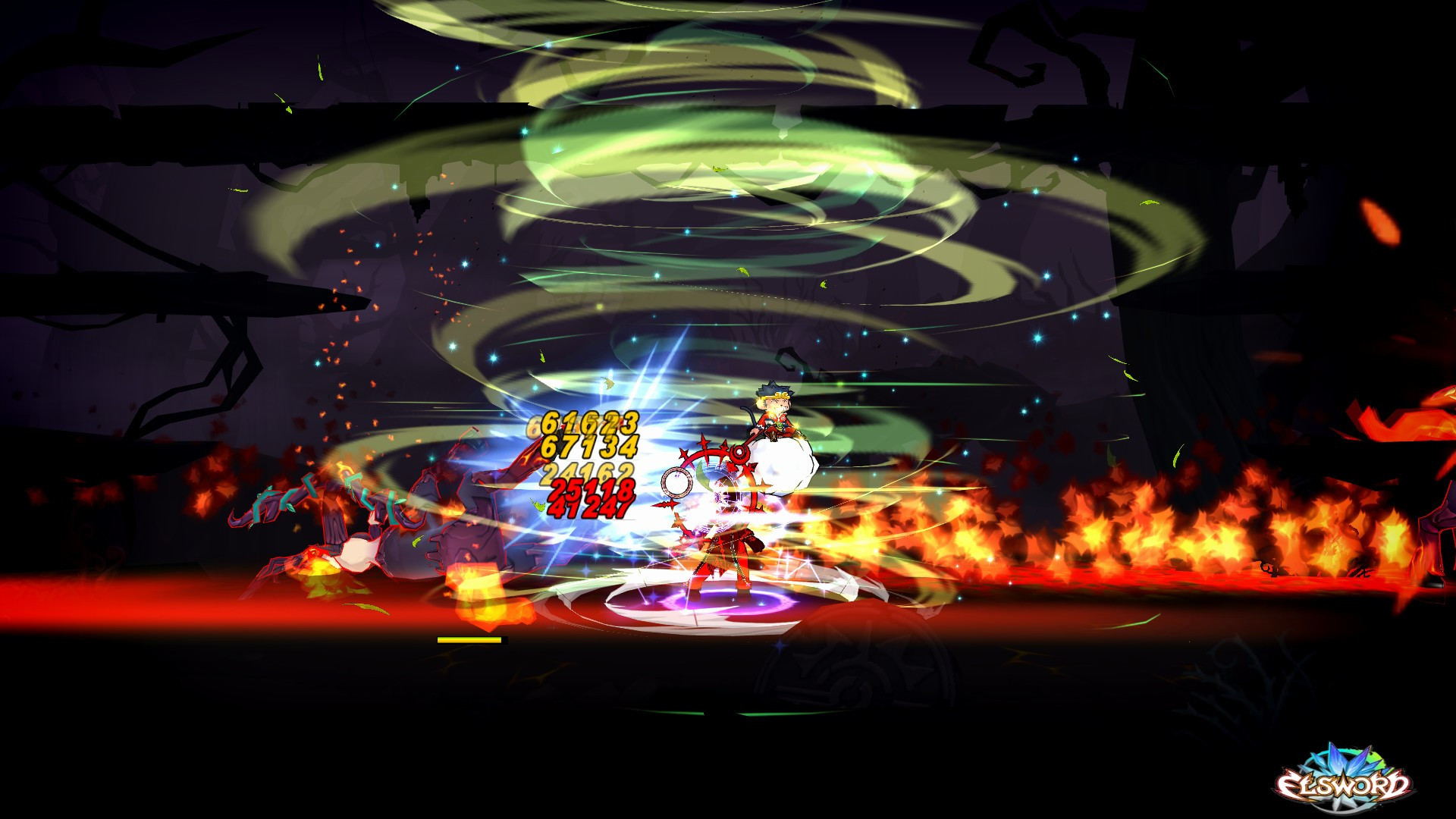 Elsword Free-to-Play - кадр 1