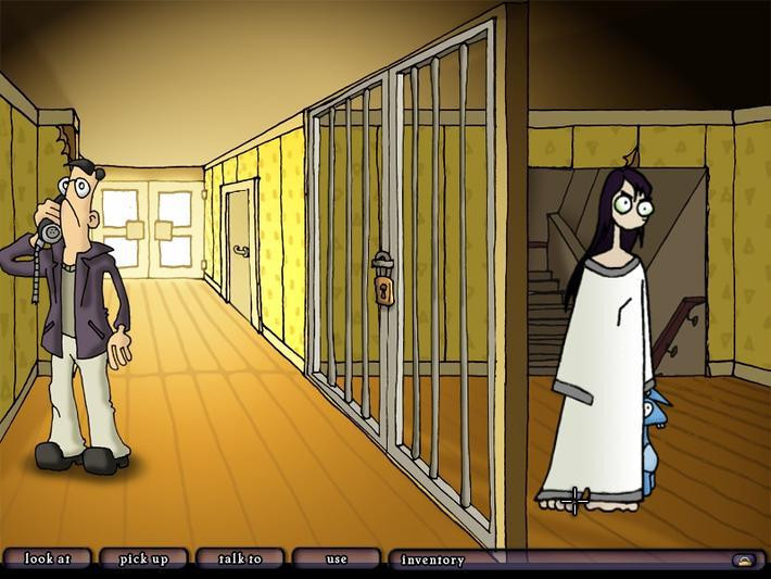 Edna and Harvey: The Breakout - кадр 3