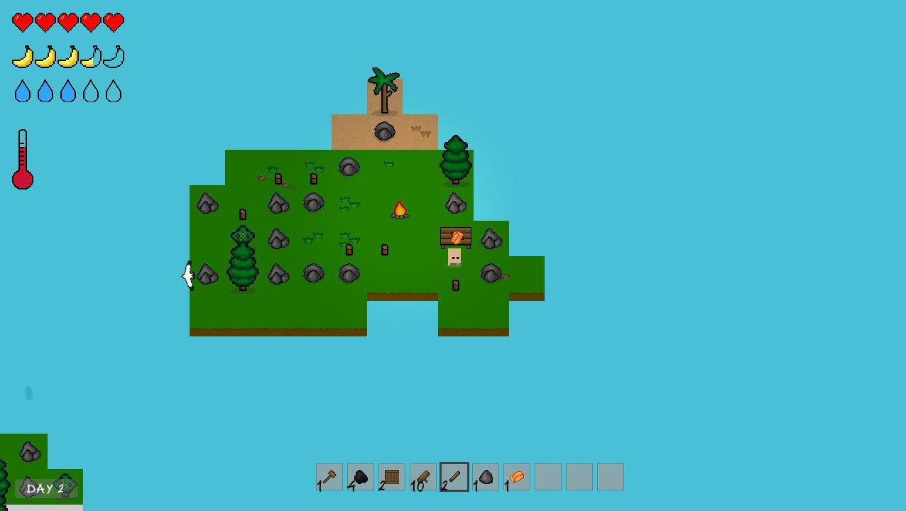 Tough Islands (itch) - кадр 1