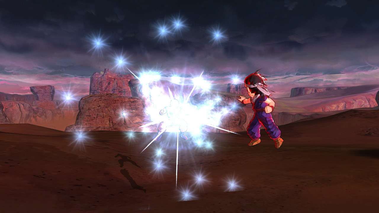Dragon Ball Z: Battle of Z - кадр 7