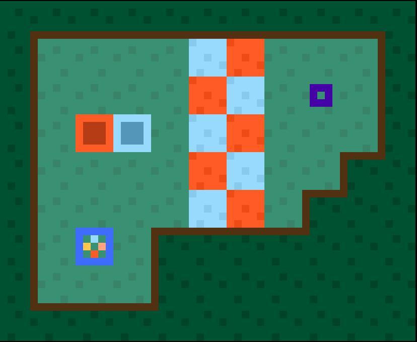 Movement Garden (itch) - кадр 1