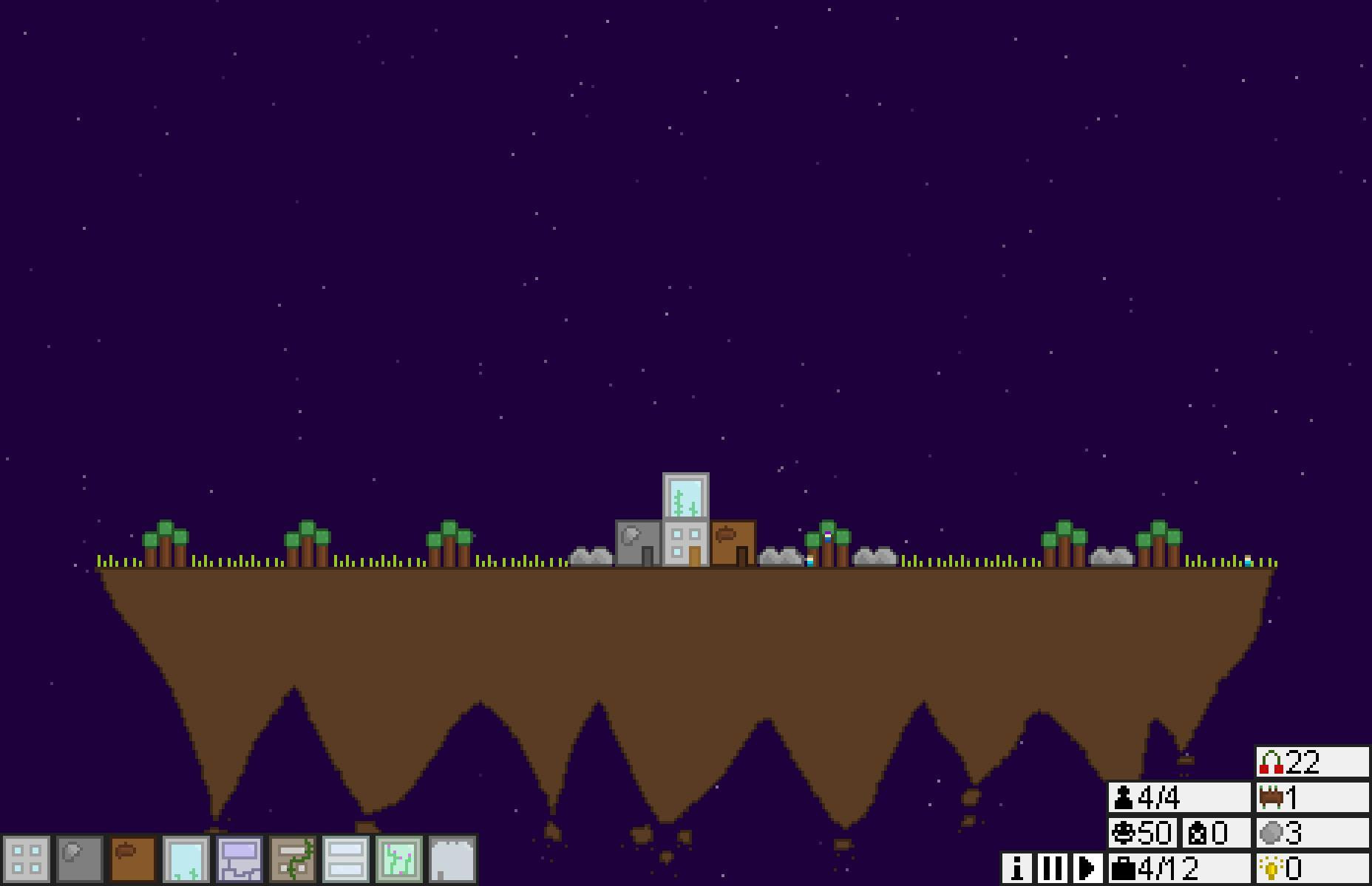 The Final Earth (itch) - кадр 2