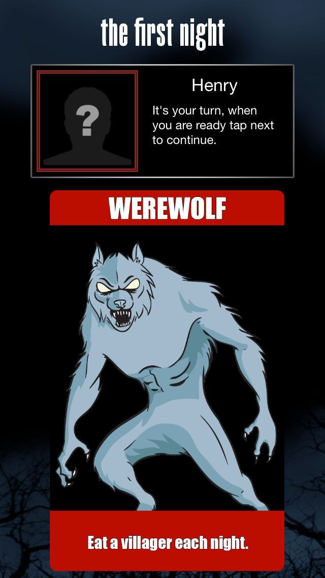 Werewolf: Spooky Nights FREE - кадр 2