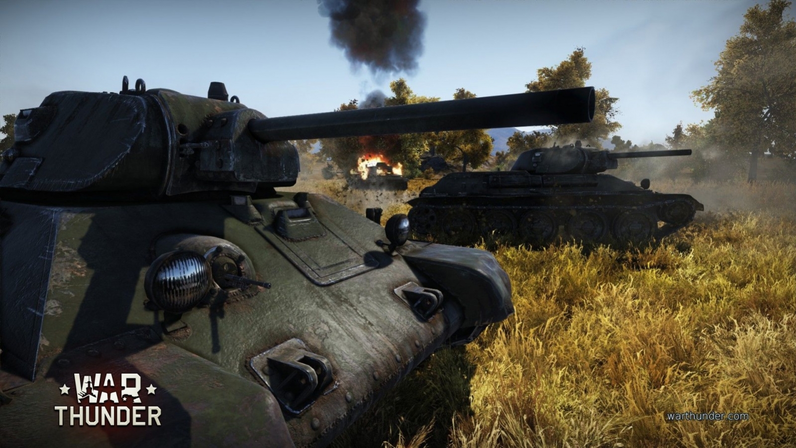 War Thunder - кадр 15