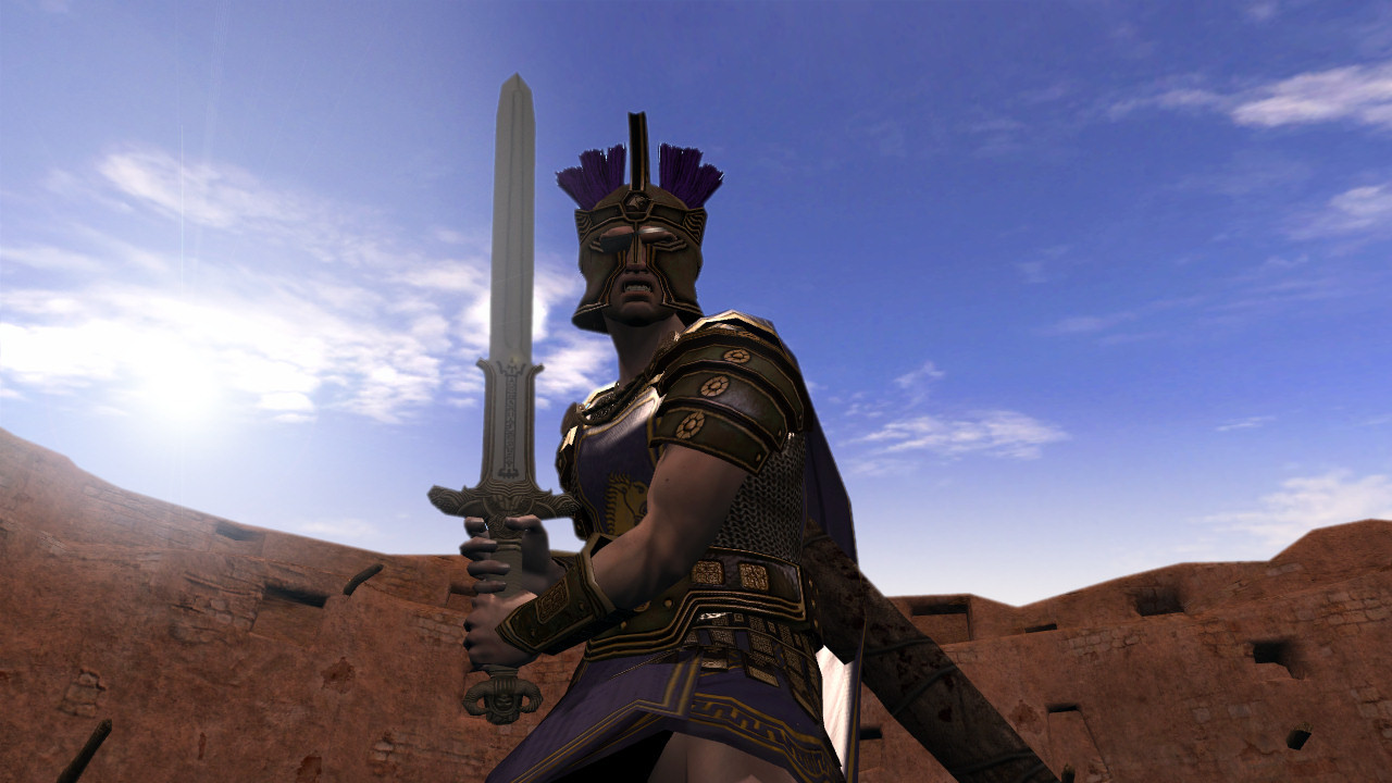 Age of Conan: Hyborian Adventures - кадр 11